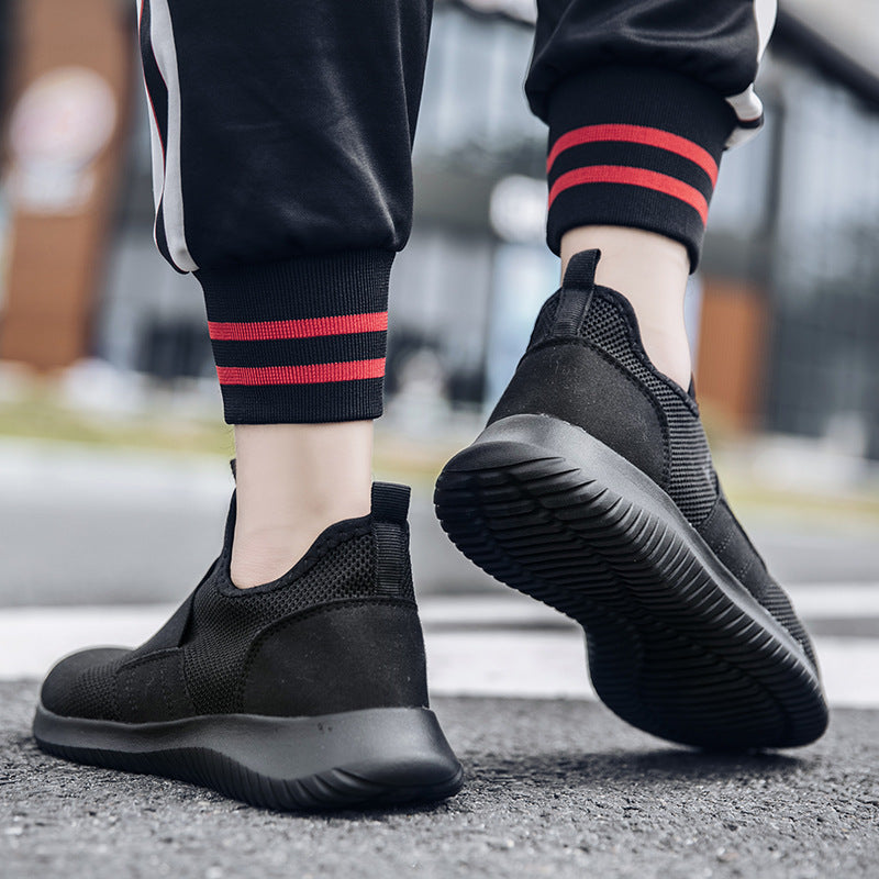 Harajuku style sports shoes trend men's shoes